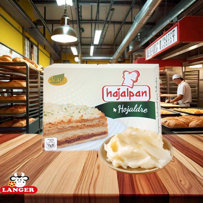 Margarina Hoja 2 kilos